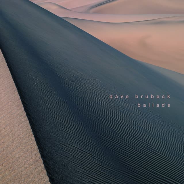 Ballads cover art