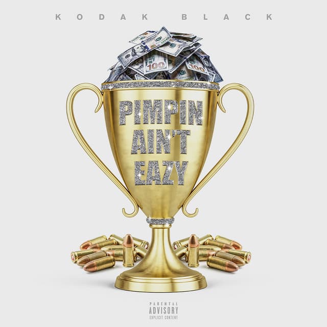 Pimpin Ain't Eazy cover art