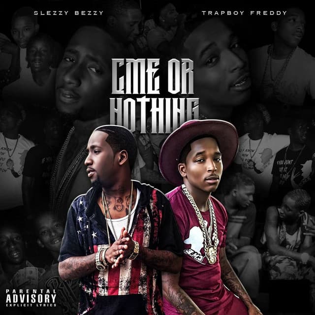 Murder Money cover art