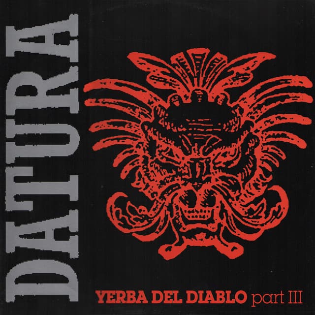 Yerba del Diablo, Pt. 3 cover art