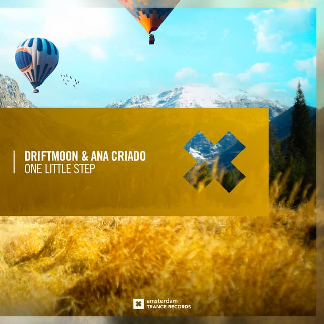 One Little Step - Dub cover art