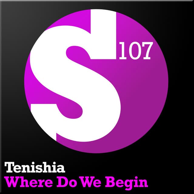 Where Do We Begin - Andrew Rayel Remix cover art