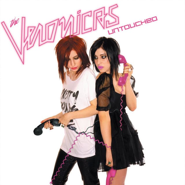 Untouched cover art