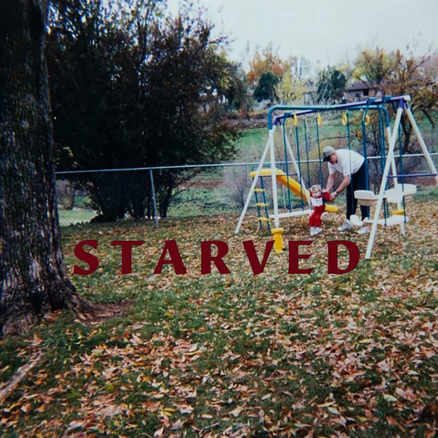 Starved cover art