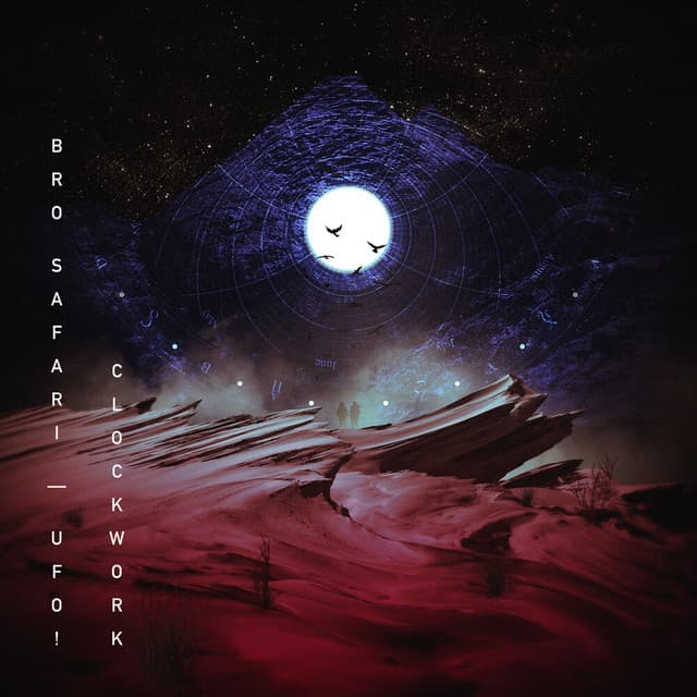 WAMF cover art