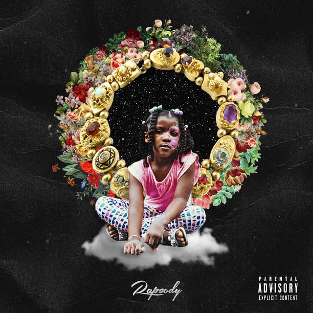 Ridin’ cover art