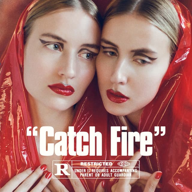 Catch Fire (Johnny Jewel Remix Instrumental) cover art