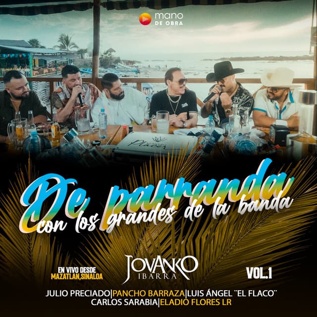 Como El Primer Dia - En Vivo cover art