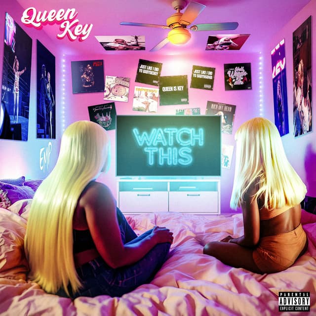 Eyes On You cover art
