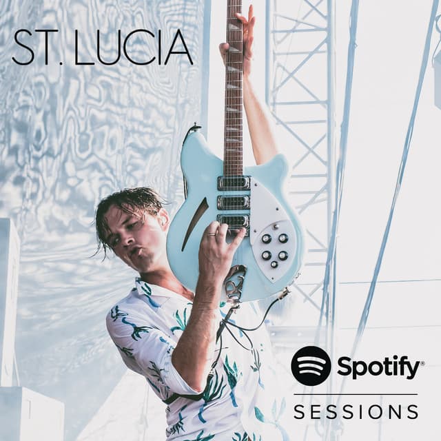 September - Spotify Sessions cover art