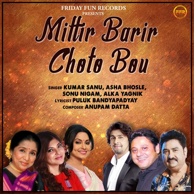 Swapno Amar Satti cover art