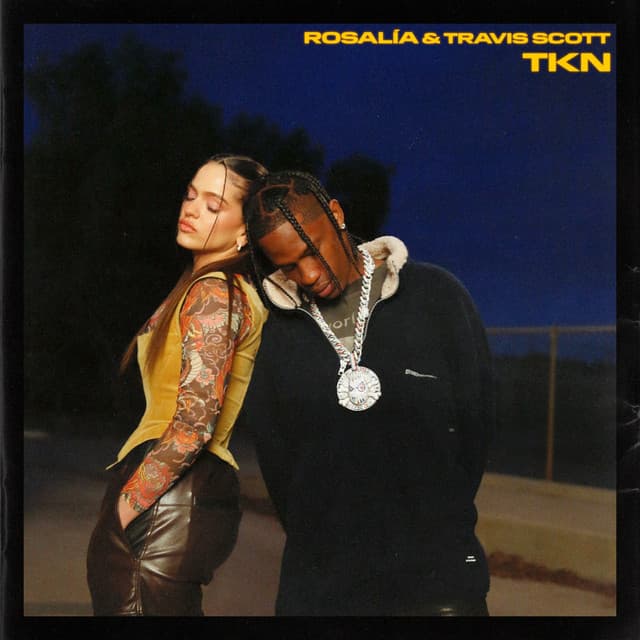 TKN (feat. Travis Scott) cover art