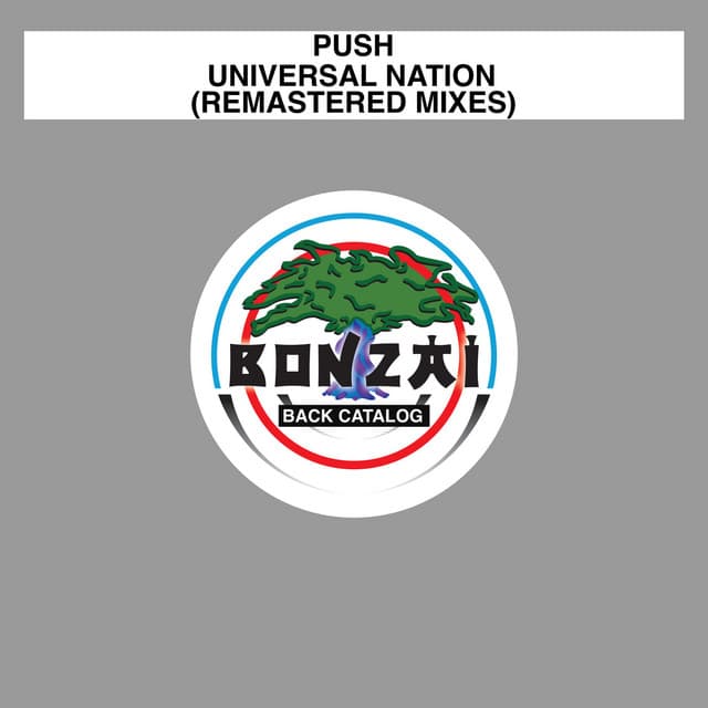 Universal Nation - Remastered Chantola's Deep Nation 2012 Remix cover art