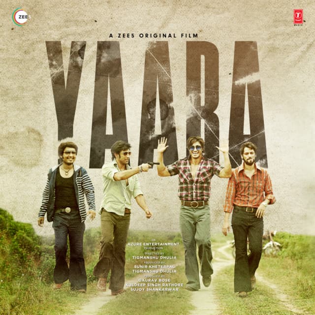 Bhedi cover art