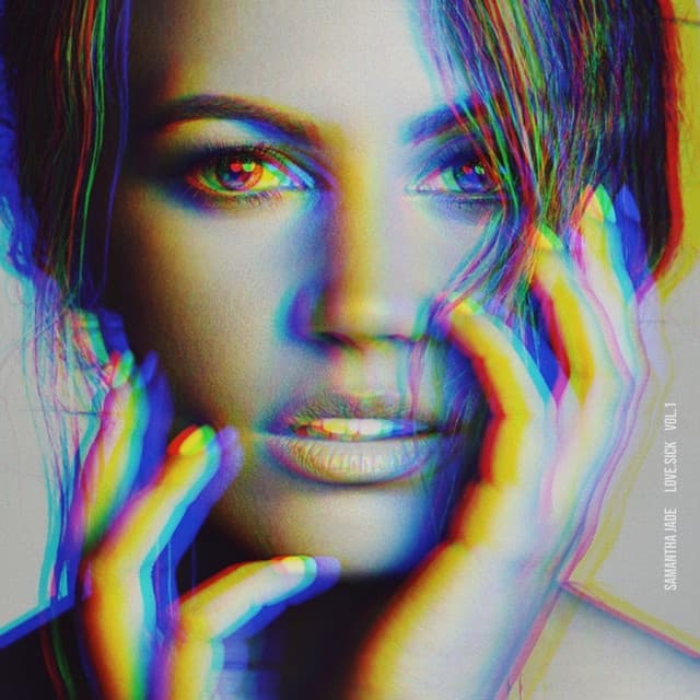 Love.Sick cover art