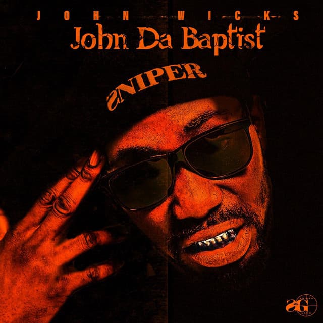 John Da Baptist cover art