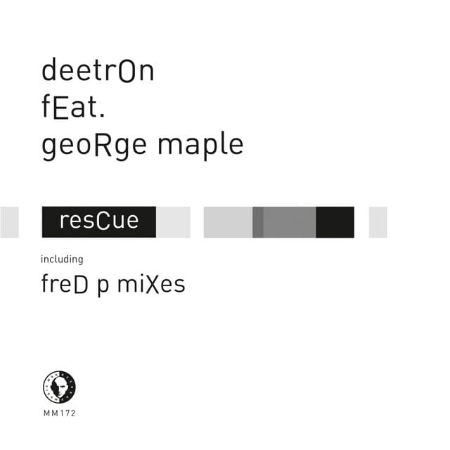 Rescue cover art