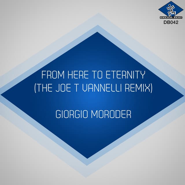 From Here to Eternity - Joe T Vannelli Radio Mix cover art
