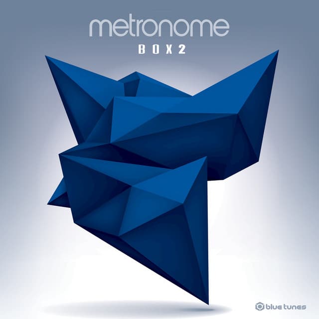 My World - Metronome Remix cover art