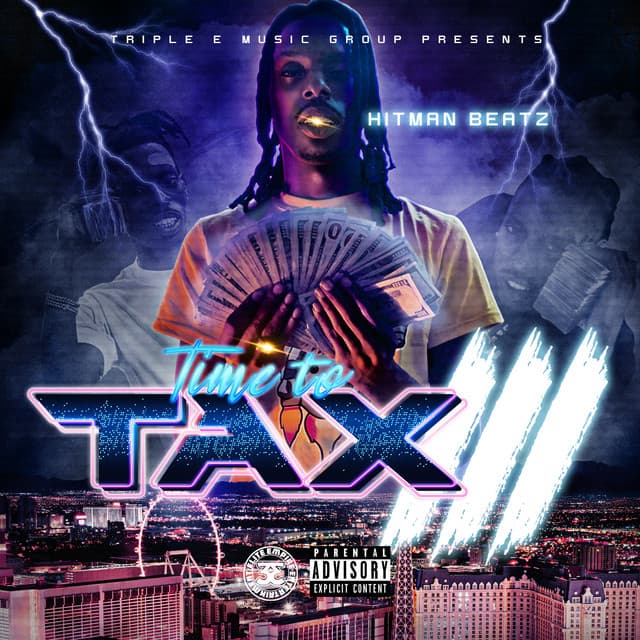 Perc Wit It (feat. Tonioo Mob) cover art