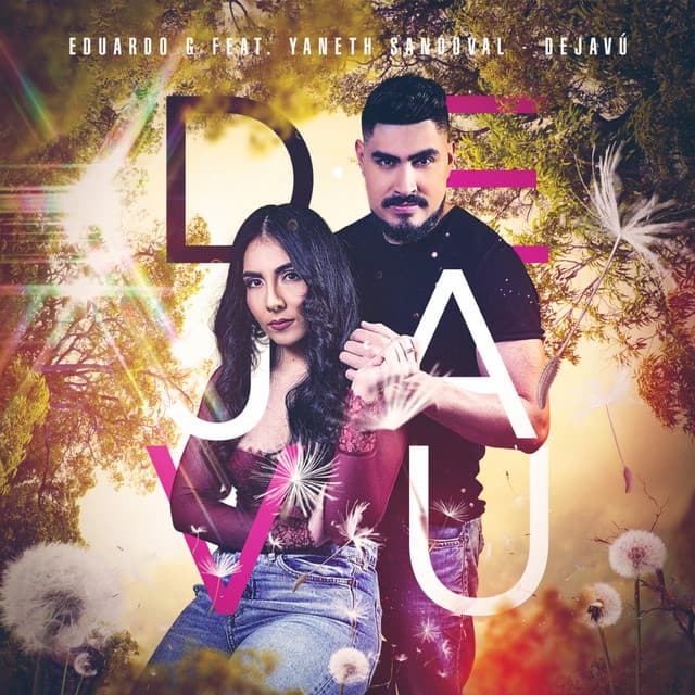 Deja Vu cover art