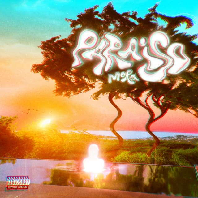 PARAÍSO cover art