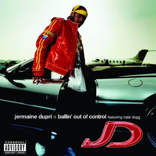 Ballin' Out of Control (feat. Nate Dogg) cover art