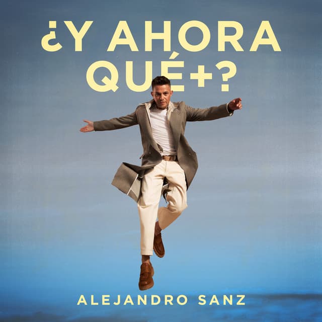 ¿Y ahora qué +? cover art