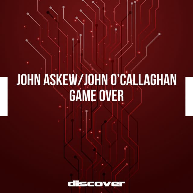 Game Over - John Askew Remix cover art