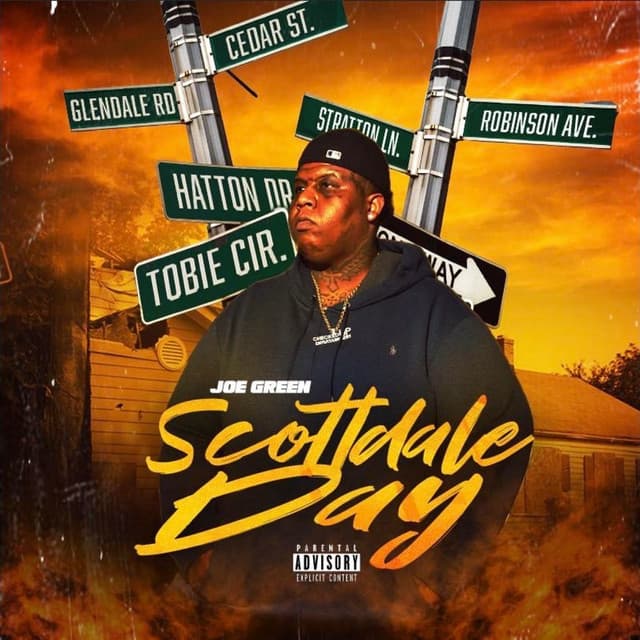 Parachute cover art