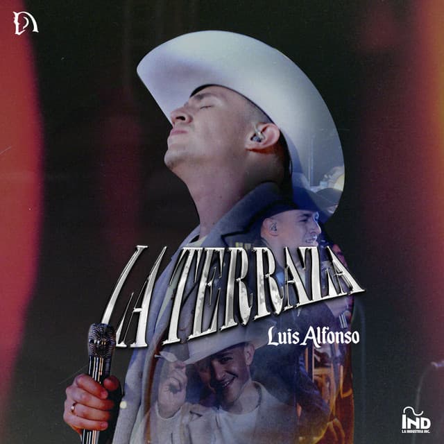 La Terraza (En Vivo) cover art