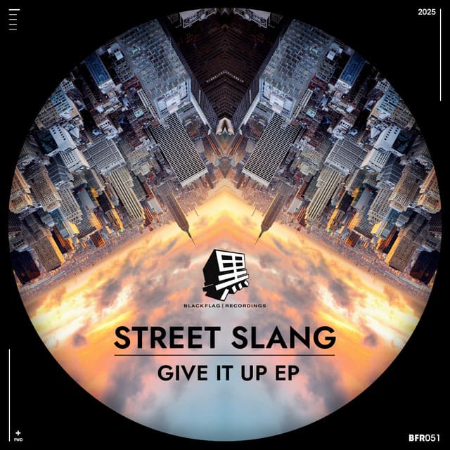 Give It Up - Stacey Pullen Remix cover art