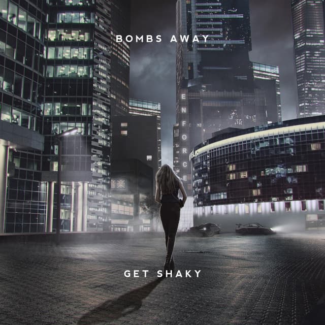 Get Shaky cover art
