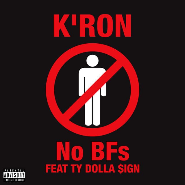 No BFs (feat. Ty Dolla $ign) cover art