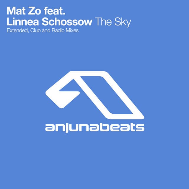 The Sky - Club Mix Edit cover art