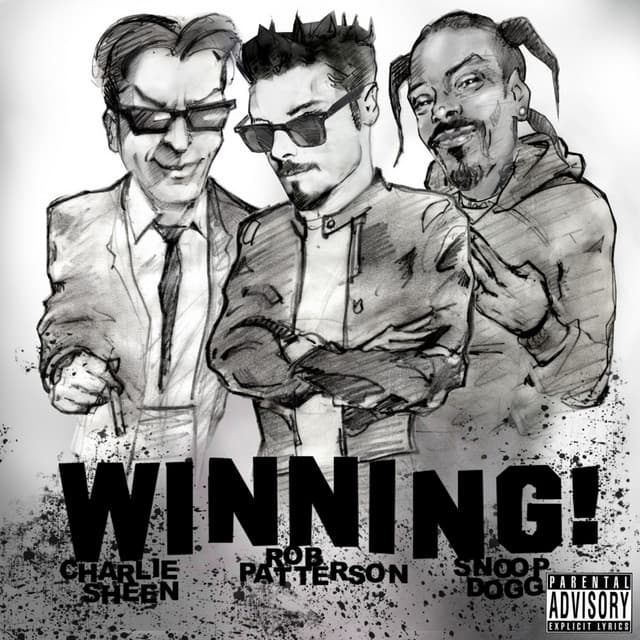 Winning - Rock Mix cover art