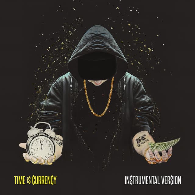 Time Is Currency (Instrumentals) cover art