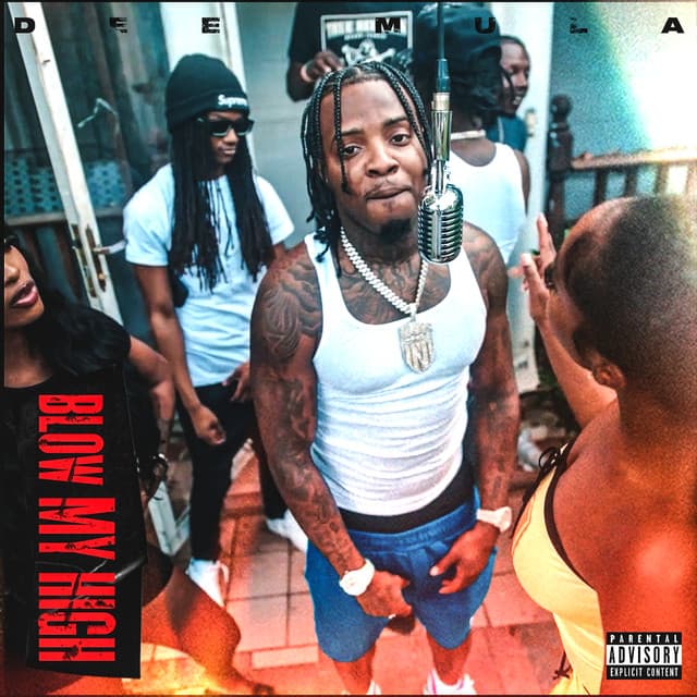 Blow My High cover art