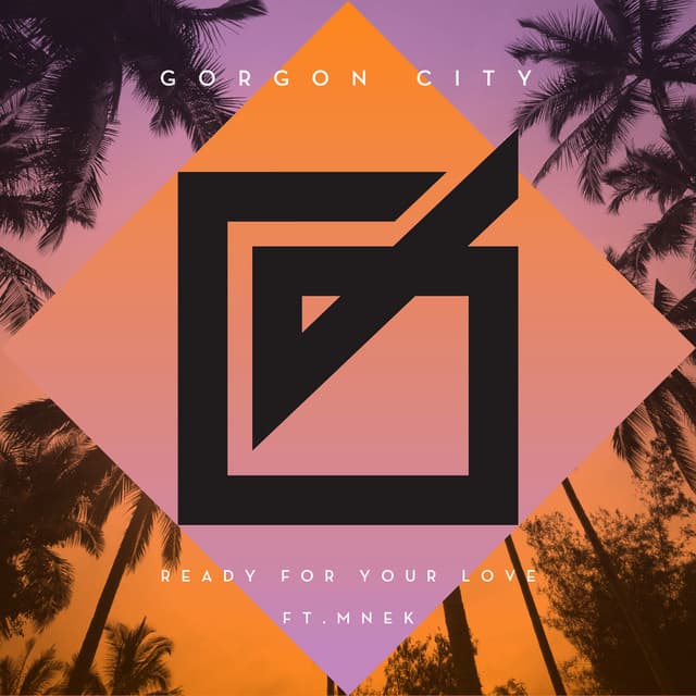 Ready For Your Love - Extended Mix cover art