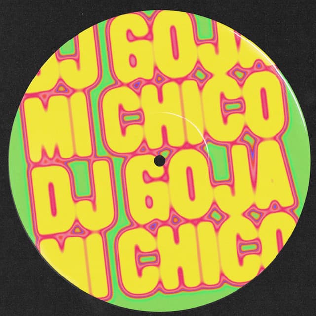 Mi Chico - Sped Up cover art
