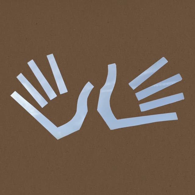 Deine Hand cover art