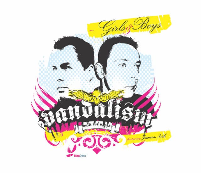 Girls & Boys - Instrumental Mix cover art