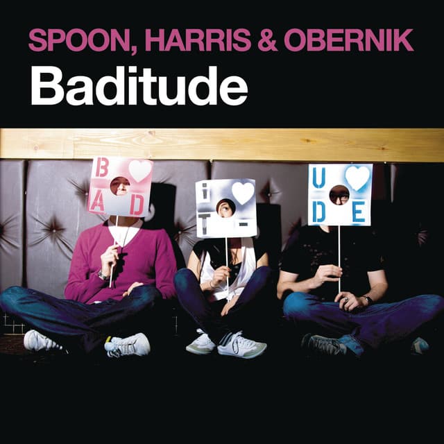 Baditude - Mark Mendes Remix cover art