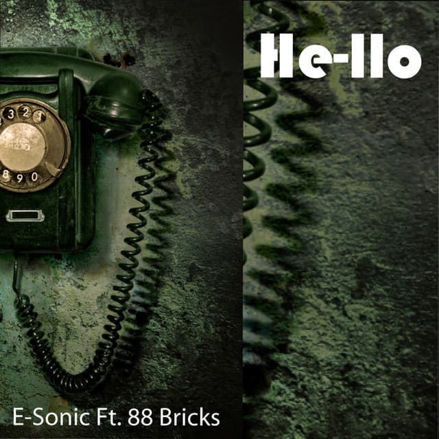 He-llo (Original Mix) cover art
