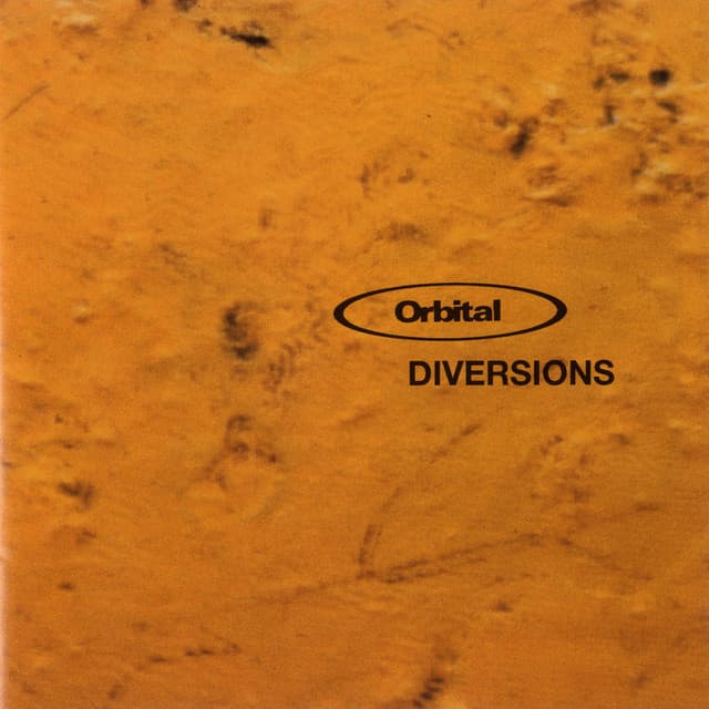 Diversions cover art