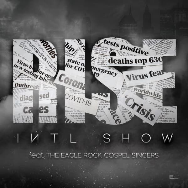 Rise cover art