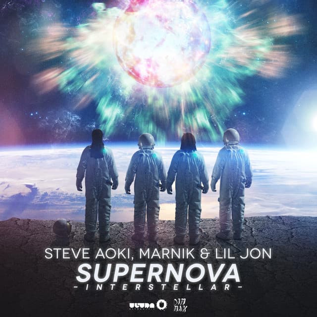 Supernova (Interstellar) - Radio Edit cover art