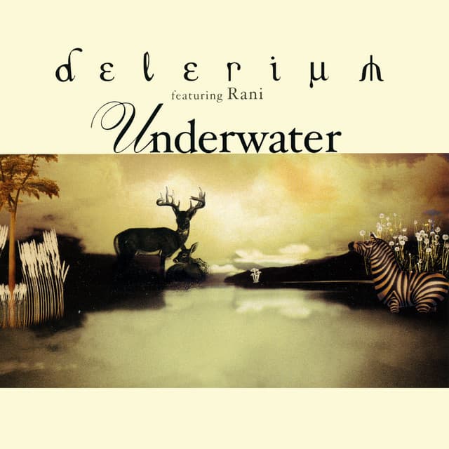 Underwater - Rank 1 Remix cover art