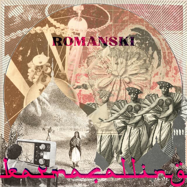 Karma Calling cover art