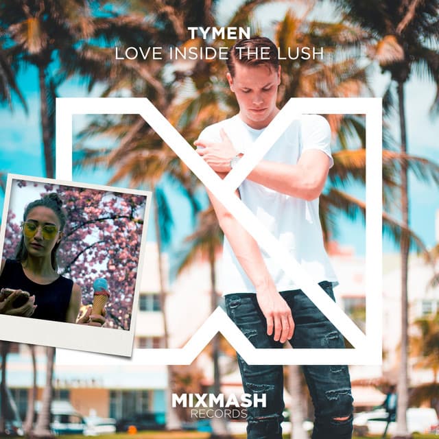 Love Inside the Lush cover art